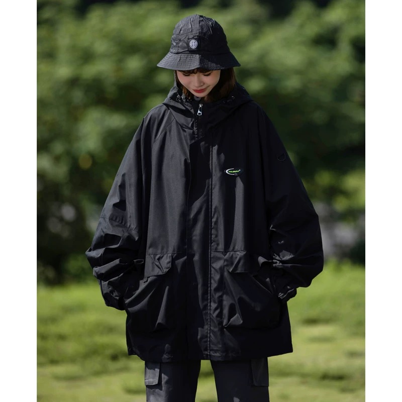 Jacket jacket for women, retro high-end design niche autumn and winter ulzzang Hong Kong style American work jacket