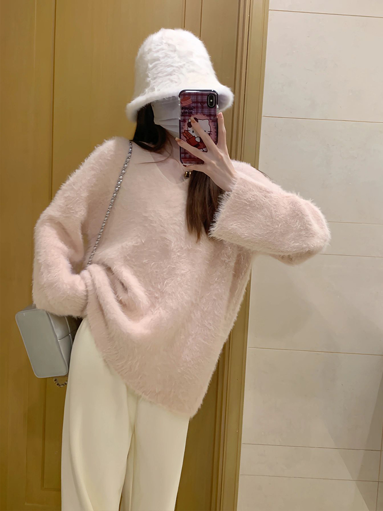 深冬裝搭配一整套2023活潑減齡高級感氣質韓劇穿搭兩件套裝女新款