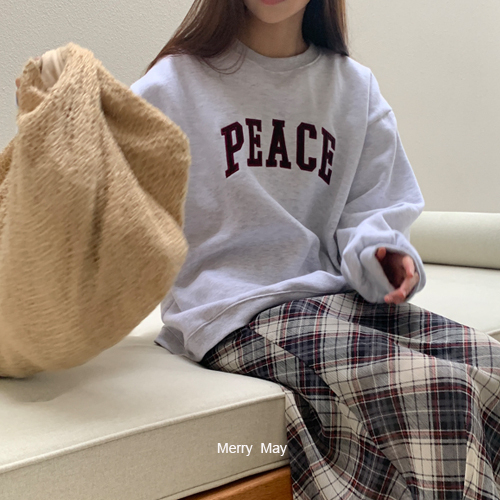 Official picture  autumn and winter Korean version of the new letter simple loose solid color plus velvet thickened fashion versatile sweatshirt for women