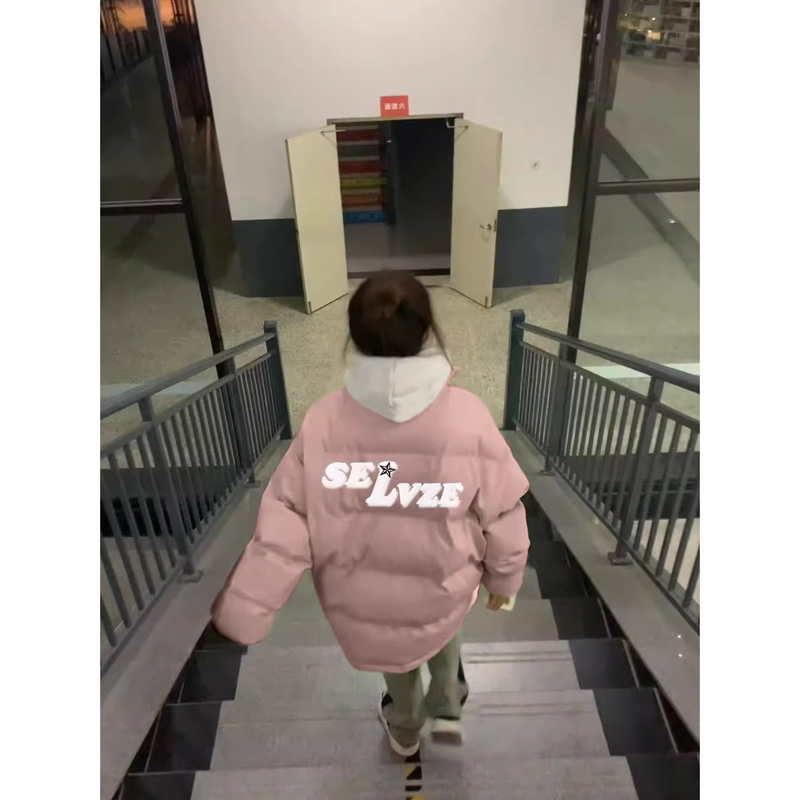 High-end, super good-looking, versatile cotton-padded clothes for women, winter new style, small-sized cotton-padded jackets, niche warm quilted jackets