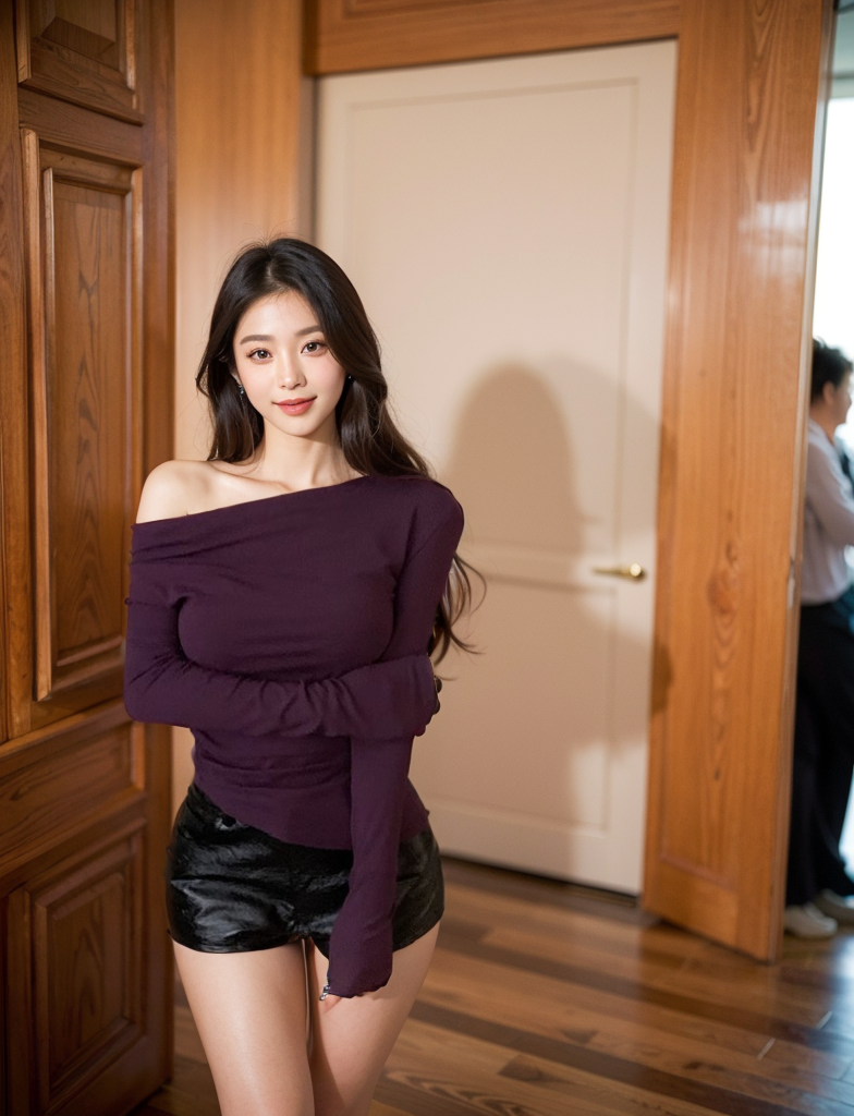 法式一字肩長袖T恤女裝純欲風修身氣質不規則打底衫上衣