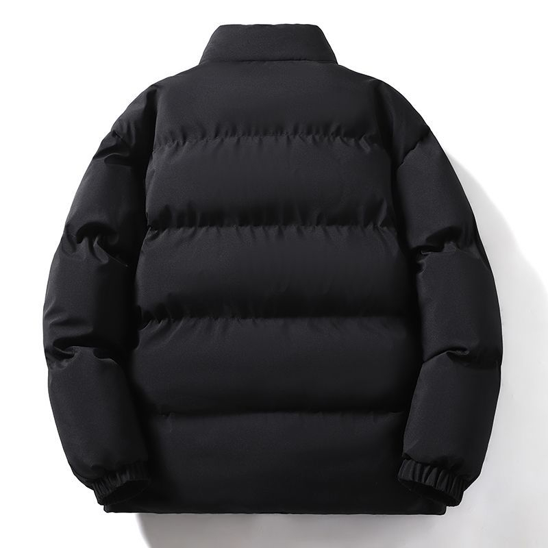 Down cotton coat, winter thick cotton coat, male student couple, new coat, teenager coat, trendy cotton coat, women's top