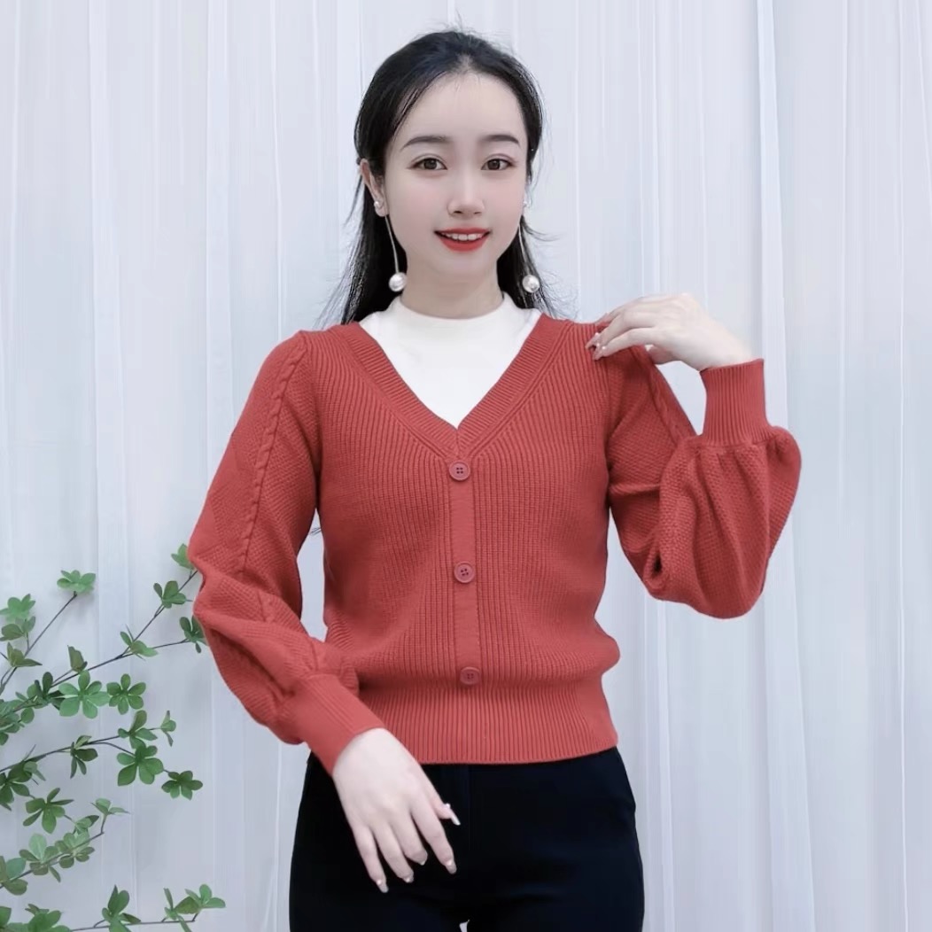毛衣女秋冬2023新款加厚內搭打底衫半高領拼接針織衫高級感上衣