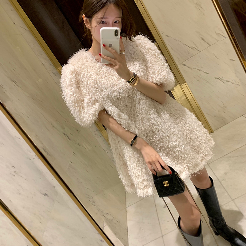 Maomao mini dress