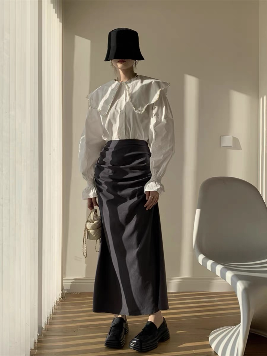 羽絨棉服女2023新款冬季女士外套夾棉上衣寬鬆棉襖韓版短款棉衣潮