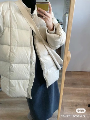Cotton-padded jacket for women, autumn and winter jacket  new cotton-padded jacket, Korean style, high-end, super good-looking and thickened