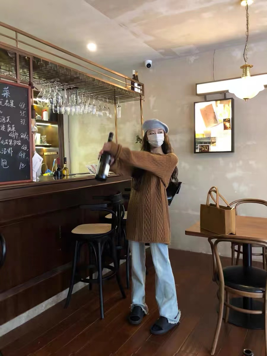 soolrok 松未韻一 LA hipster