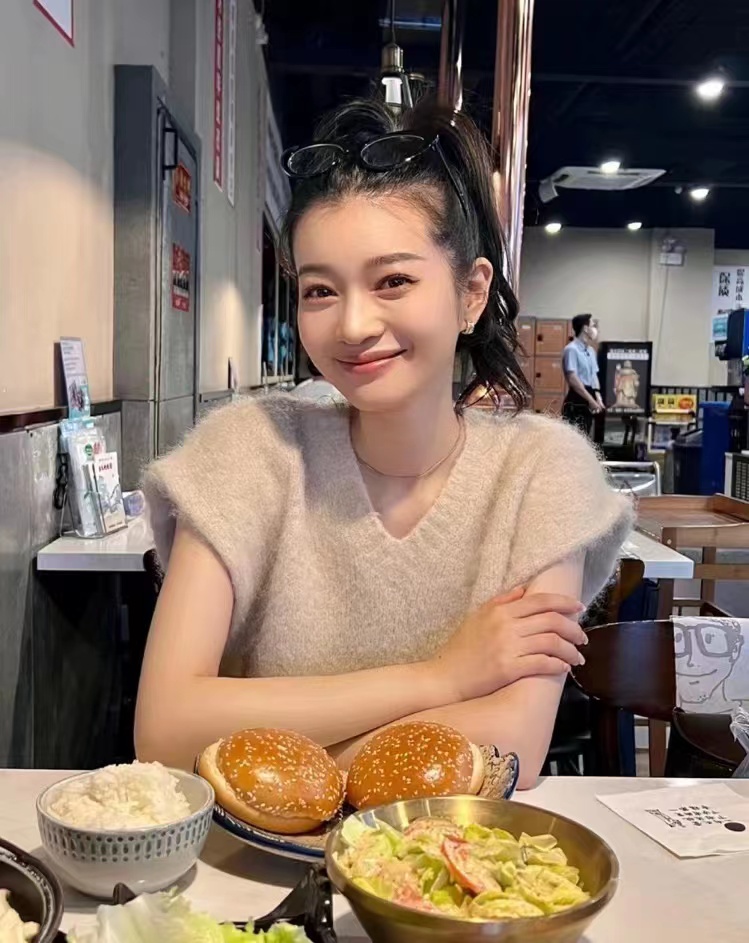 韓版時髦小飛袖上衣背心年新款小眾百搭設計感慵懶風寬鬆溫柔