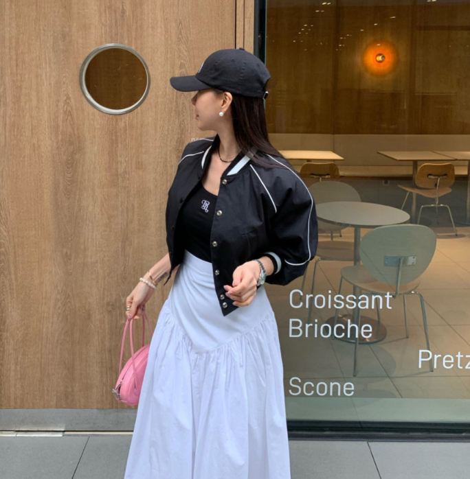Original short jacket