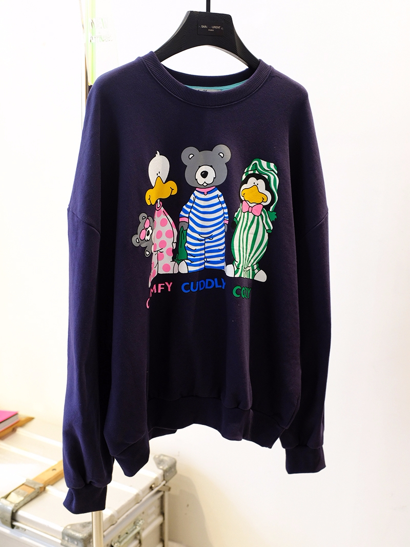 Official photo plus velvet 250g / David's round neck autumn and winter sweatshirt for women plus velvet