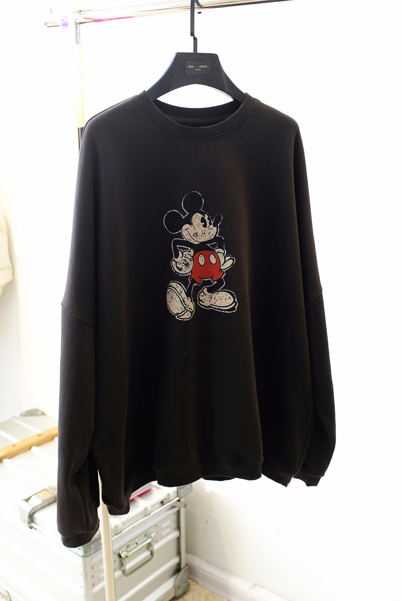 官圖  加絨250g / 大衛衣圓領秋冬款衛衣女加絨