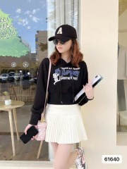 New High Street Retro Distressed Sleeveless Vest Women's Short Slim High Waist Navel Navel Hot Girl Top Summer