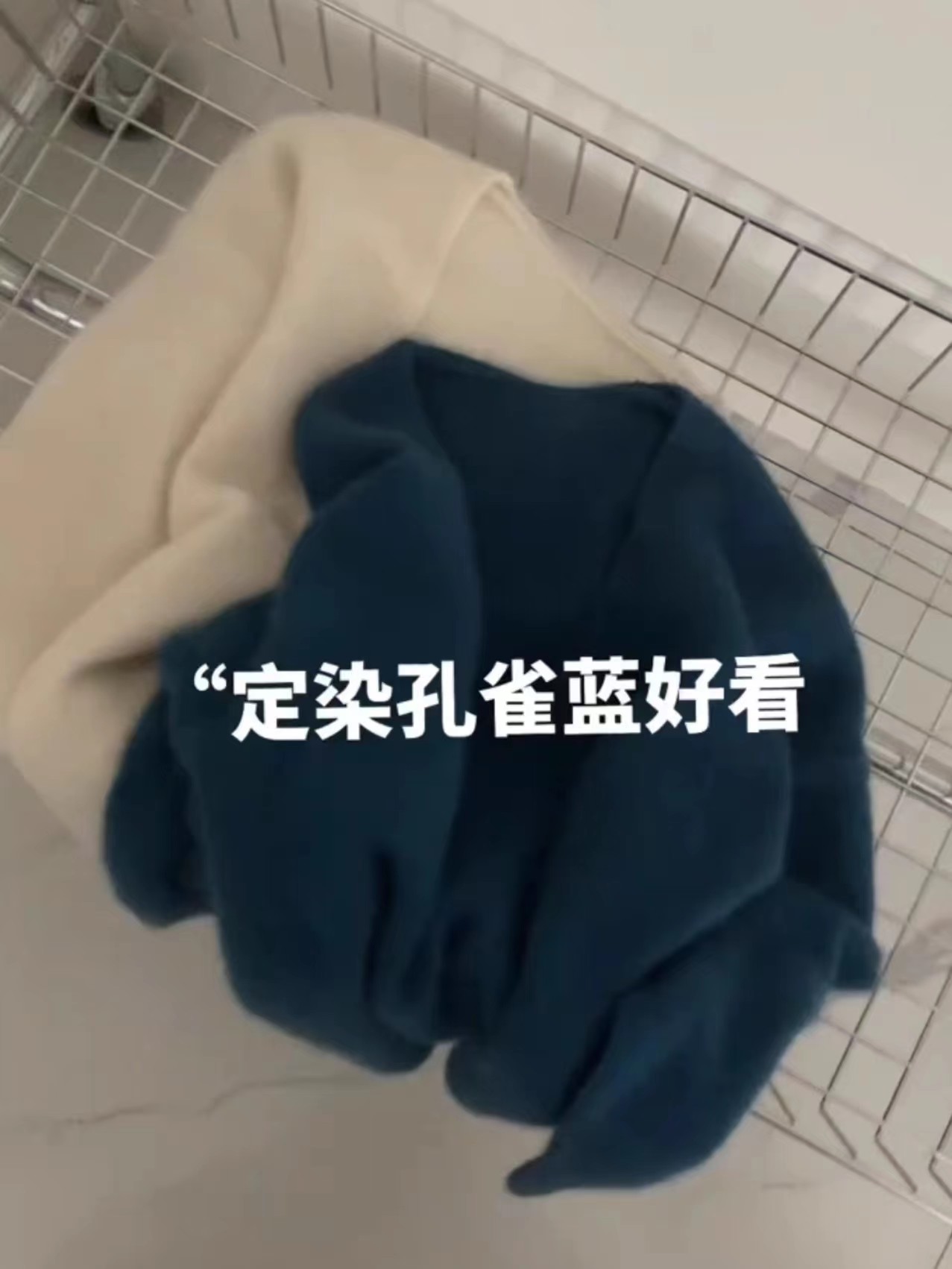 秋冬季女紫色軟糯貂絨衫小眾設計感慵懶風復古馬海毛V領針織毛衣