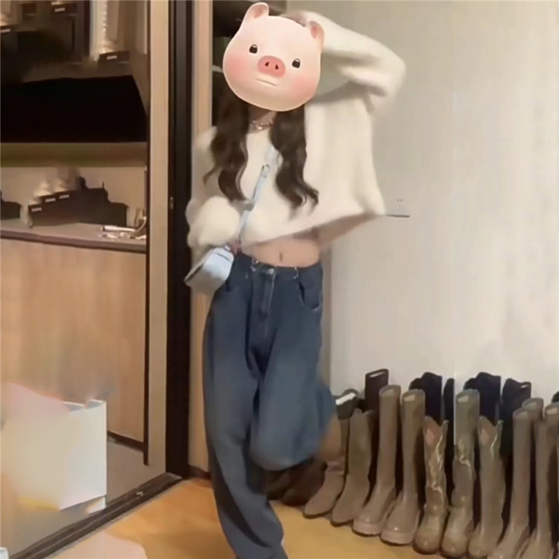 深冬裝穿搭配一整套女2023新款小香風今年流行跨年戰服聖誕套裝