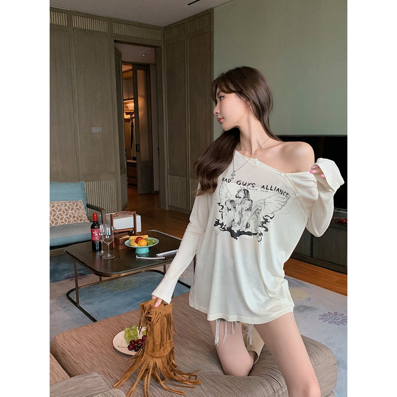 Official photo Rainbow rib 92% polyester fiber 10% spandex Summer French slimming shoulder sun protection