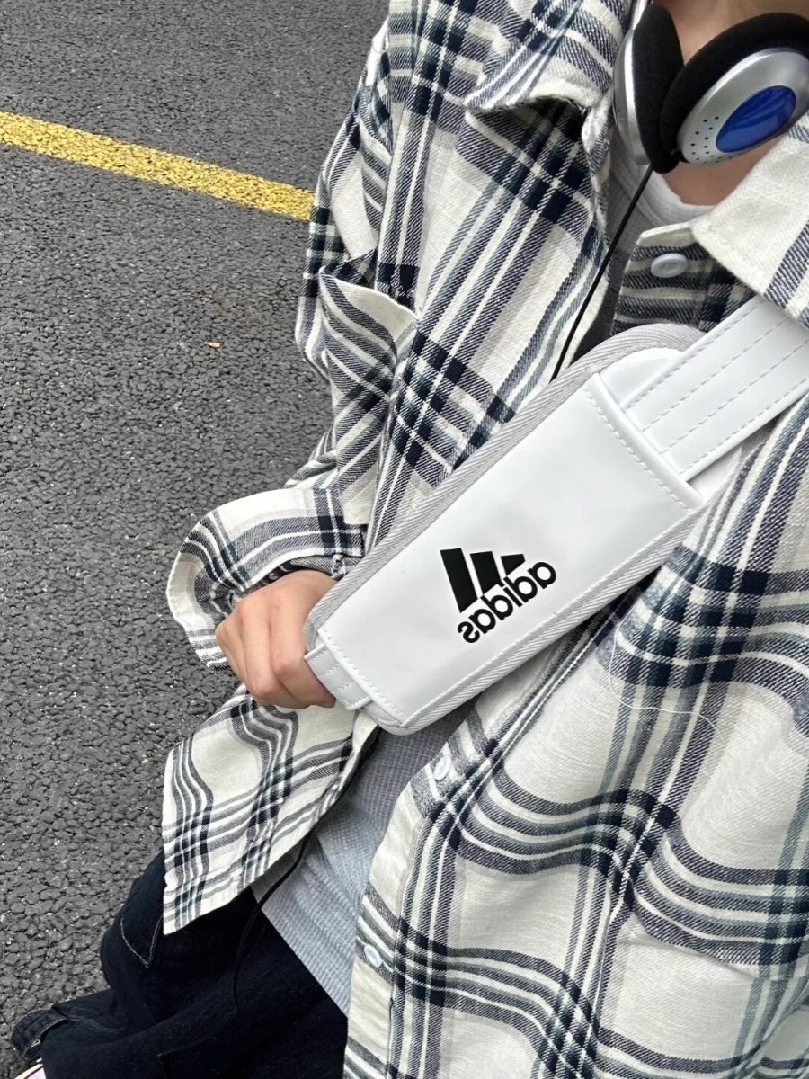 復古格子襯衫女春秋2024年新款寬鬆百搭上衣襯衣長袖防曬外套