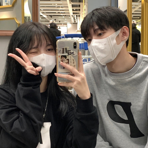 冬季新款圓領印花衛衣女加絨加厚