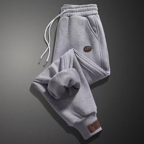 Spring and Autumn 2024 new casual and versatile autumn loose sweatpants and sports trousers