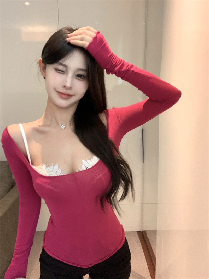 Actual shot of new spring sexy hottie pure desire bottoming top