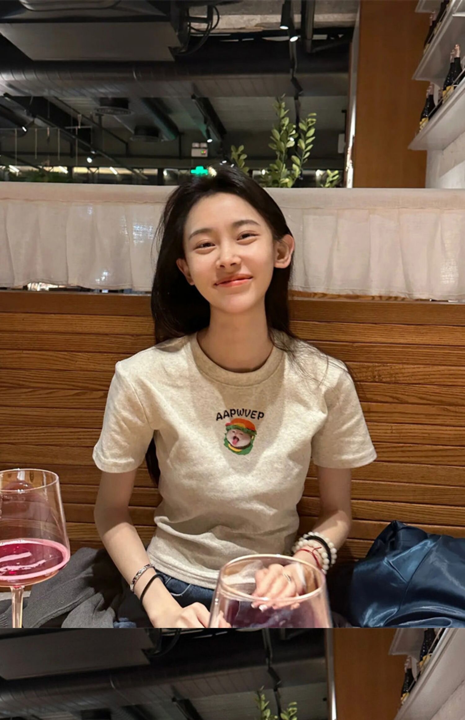92棉/8氨綸短袖t恤女夏季2024新款設計感辣妹修身顯瘦短款上衣