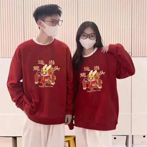 Korean style niche casual couple sweatshirt women ins lazy style design jacket