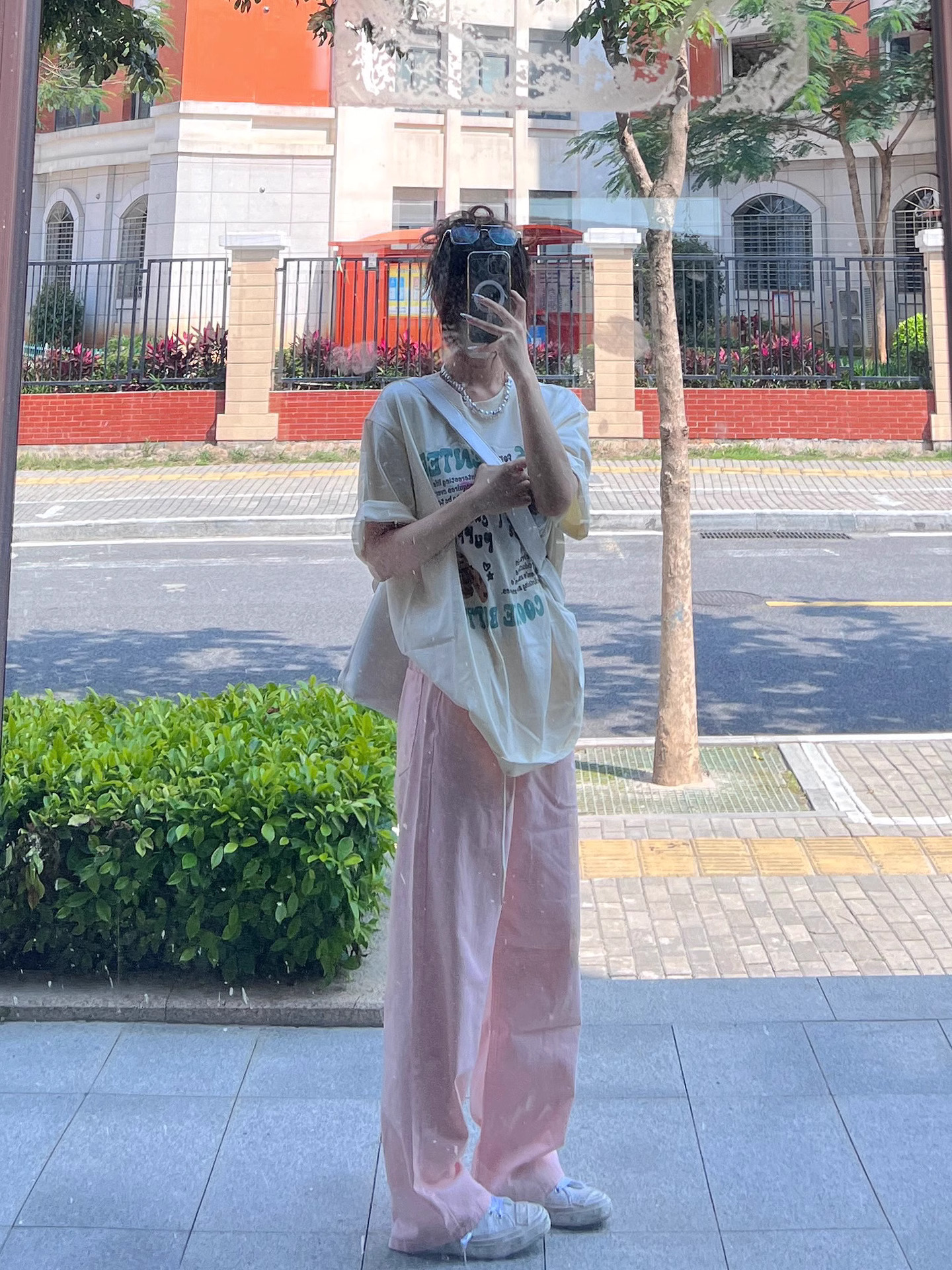 2024春夏新款重磅/精梳純棉 後包領 有縫邊 S-XXXL 夏裝短袖T恤女