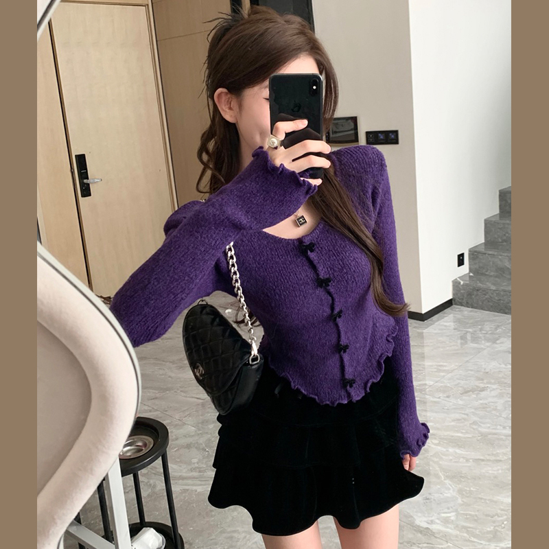 Quality Christmas red sweater for women, autumn and winter sweater, bottoming shirt, chic and beautiful top