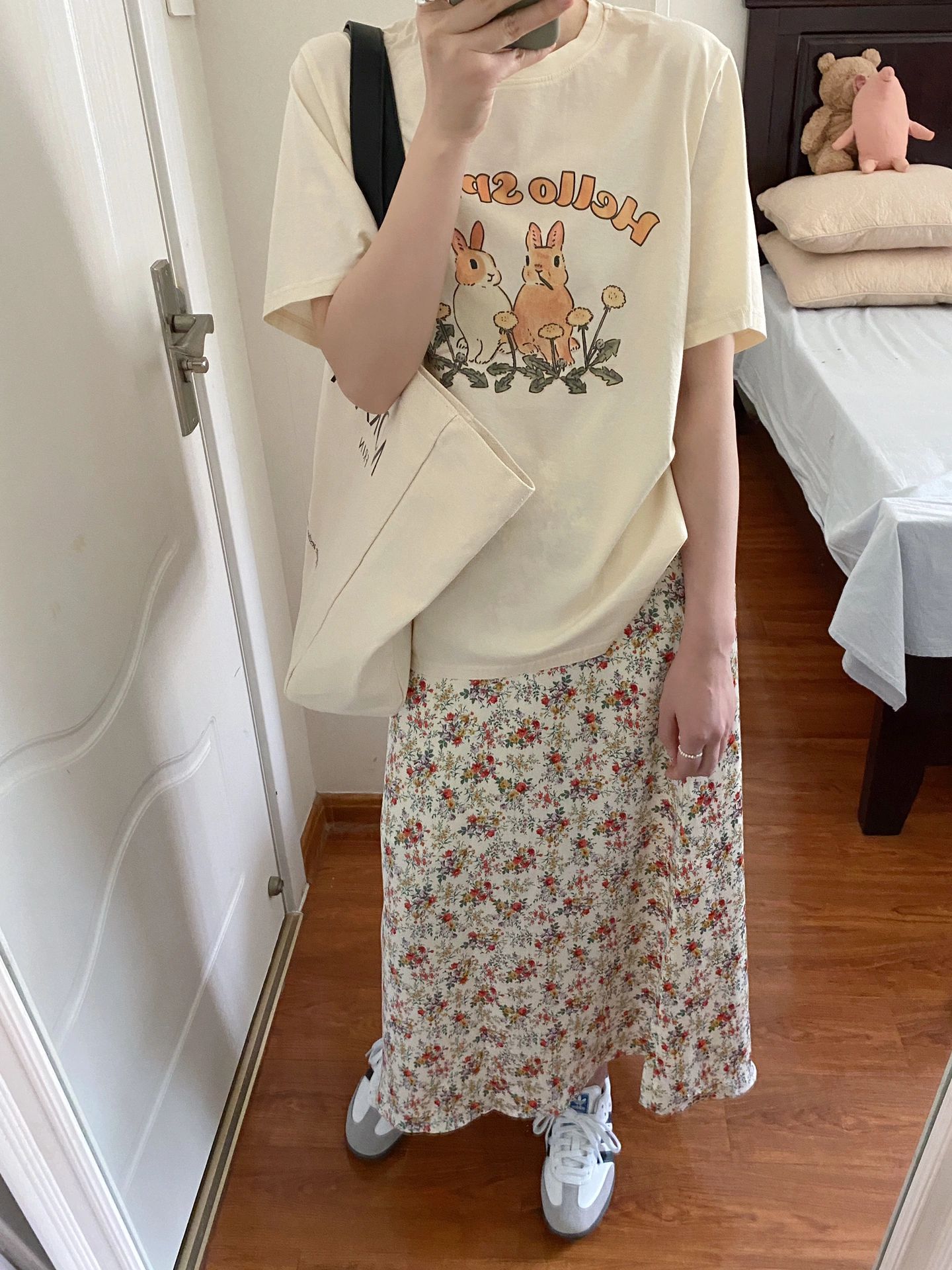 跨境新款- 重磅/精梳純棉 後包領 有縫邊 S-XXXL 夏裝短袖T恤女