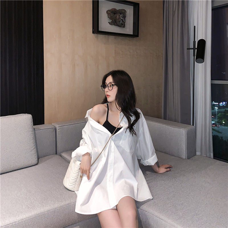 New shirts, versatile spring and autumn tops