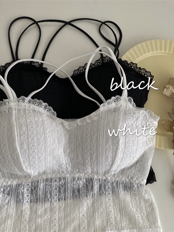 Actual shot~Beautiful back sling, chest strap and chest pad to wear outside to prevent exposure