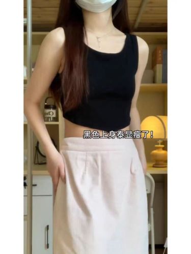 Let me wear this!  Pure desire hollow backless sling women's spring and summer new style tie bow chic top