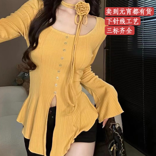 3 standard, needlework craftsmanship, available until Lantern Festival, hot girl solid color careful machine wool sweater