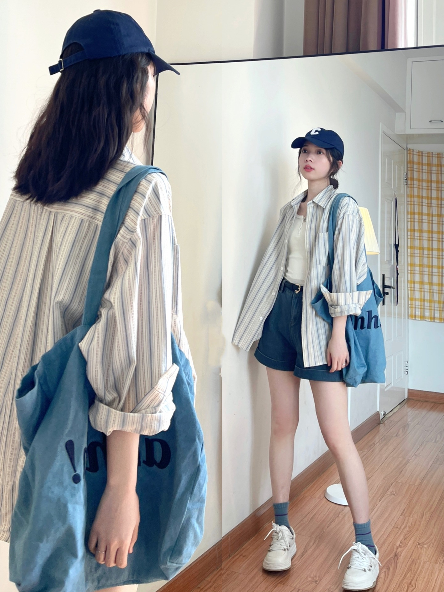Original fabric quality 240 catties large size sun protection shirt long-sleeved retro slim shirt for women