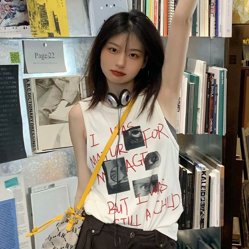 官圖 彩虹羅紋 90聚酯纖維10氨綸 年新款港味復古手繪