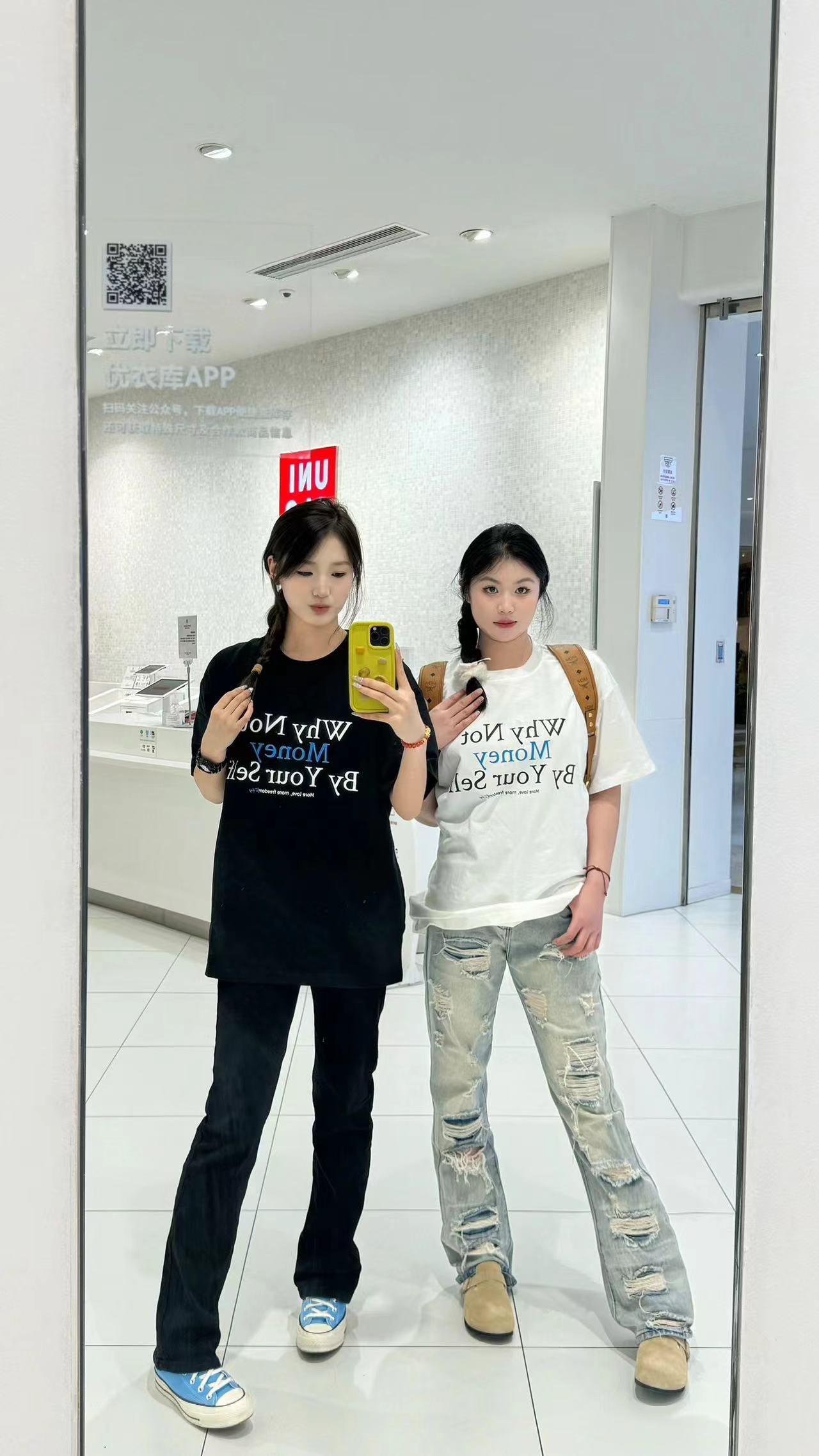 高質量純棉220克精梳緊密手感好直播品質前印花短袖t恤女