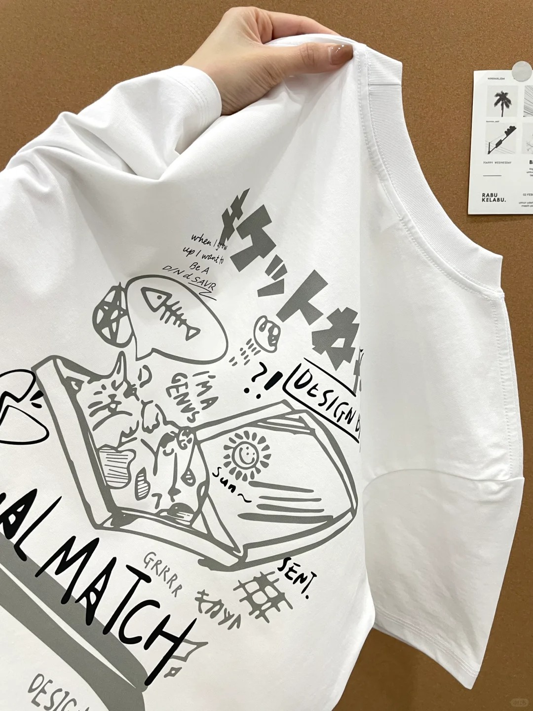 Pure cotton 220 grams, combed tightly, summer new loose printed short-sleeved T-shirt women's tops for couples