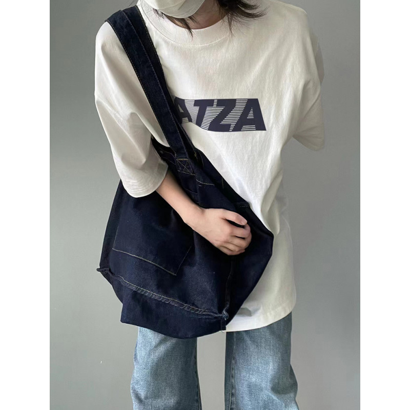 高質量純棉220克精梳緊密手感好直播品質前印花短袖t恤女