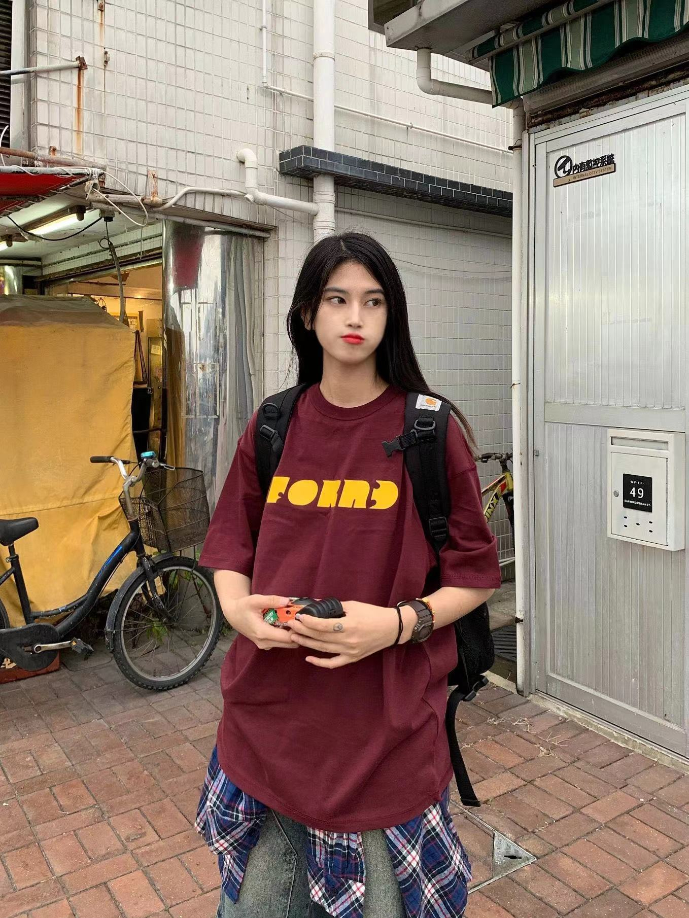 夏季新款法式chic甜辣風洋氣顯瘦時尚百搭上衣女潮