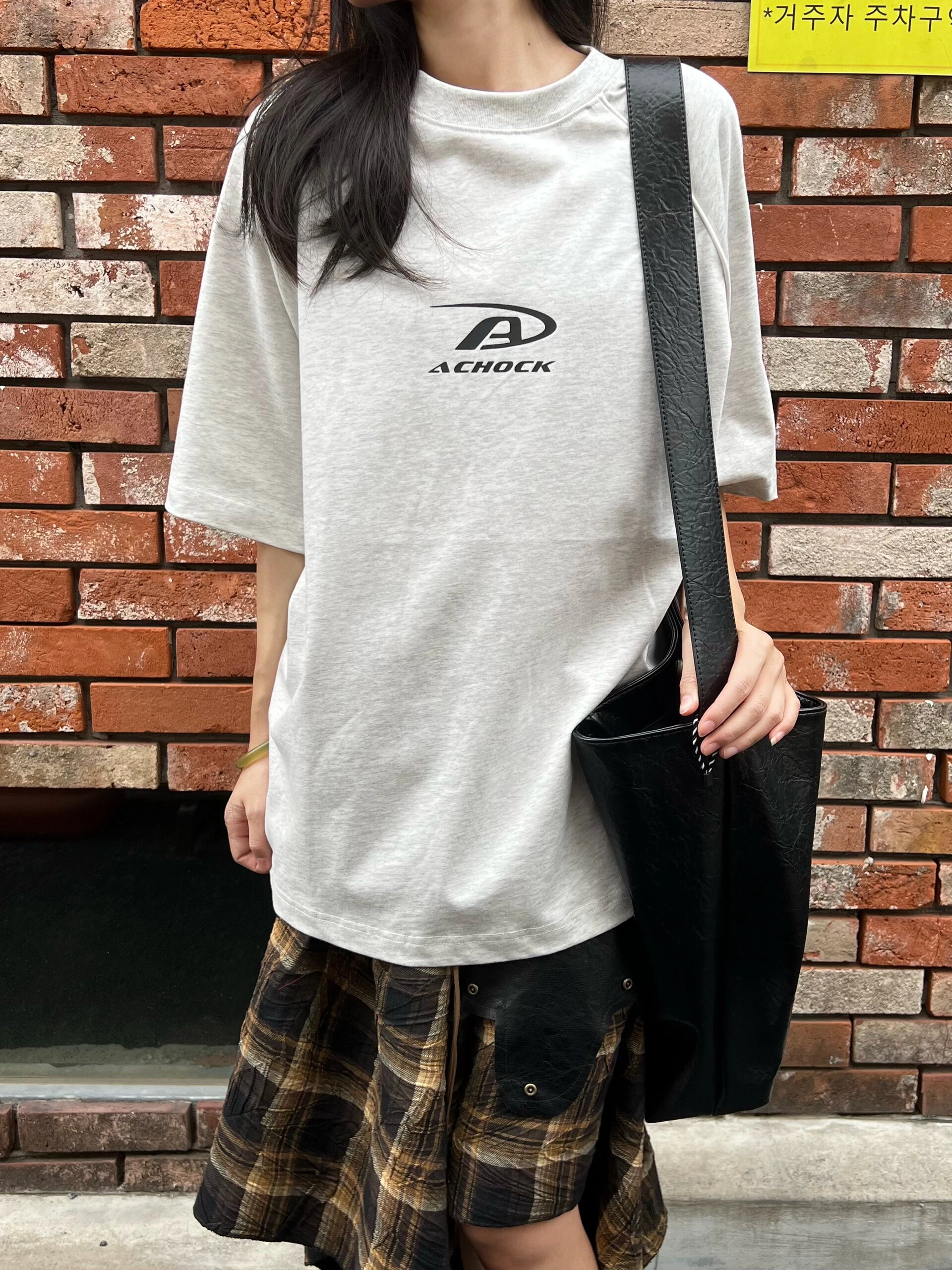 美式復古正肩短袖t恤女夏季2024新款設計感小眾潮牌寬鬆顯瘦上…