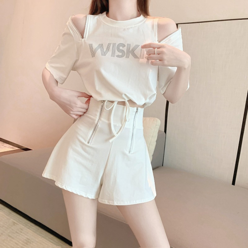 Salt style light and mature two-piece suit Internet celebrity 2024 street suit summer new high-end small dress suit for women