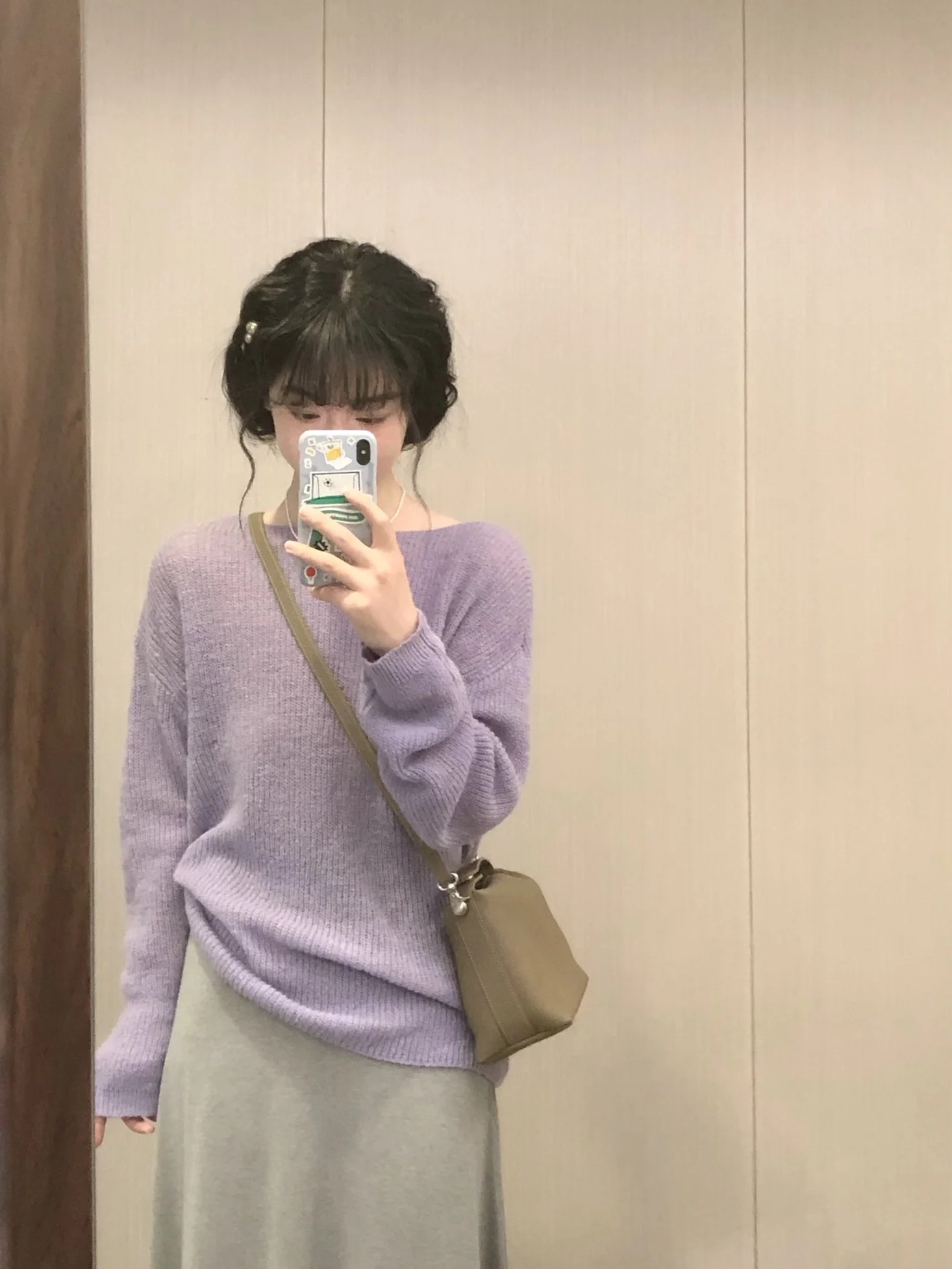 春季新款女裝早春穿搭套裝2024罩衫裙子兩件套春裝搭配一整套時尚