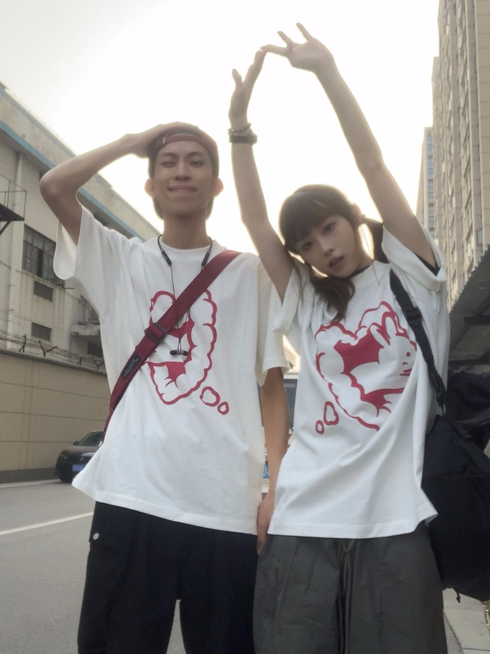 官圖220克/精梳純棉後包領有縫邊S-XXXL夏裝短袖T恤女