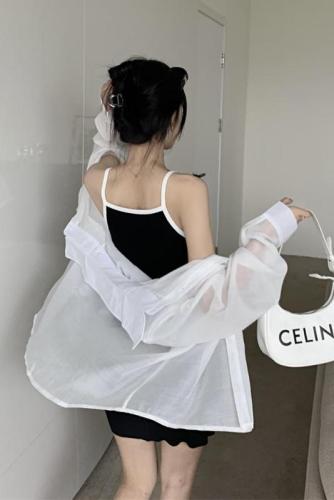 Actual shot ~ 3 colors/spring new trendy wear slimming and hip-hugging hottie suspender dress for women