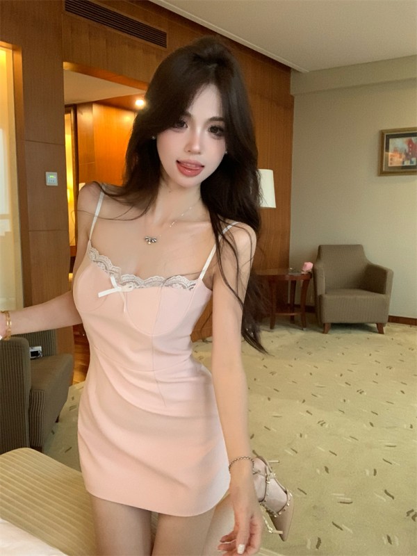 Real shot of Xiangxiang ballet dress, temperament and slimming skirt