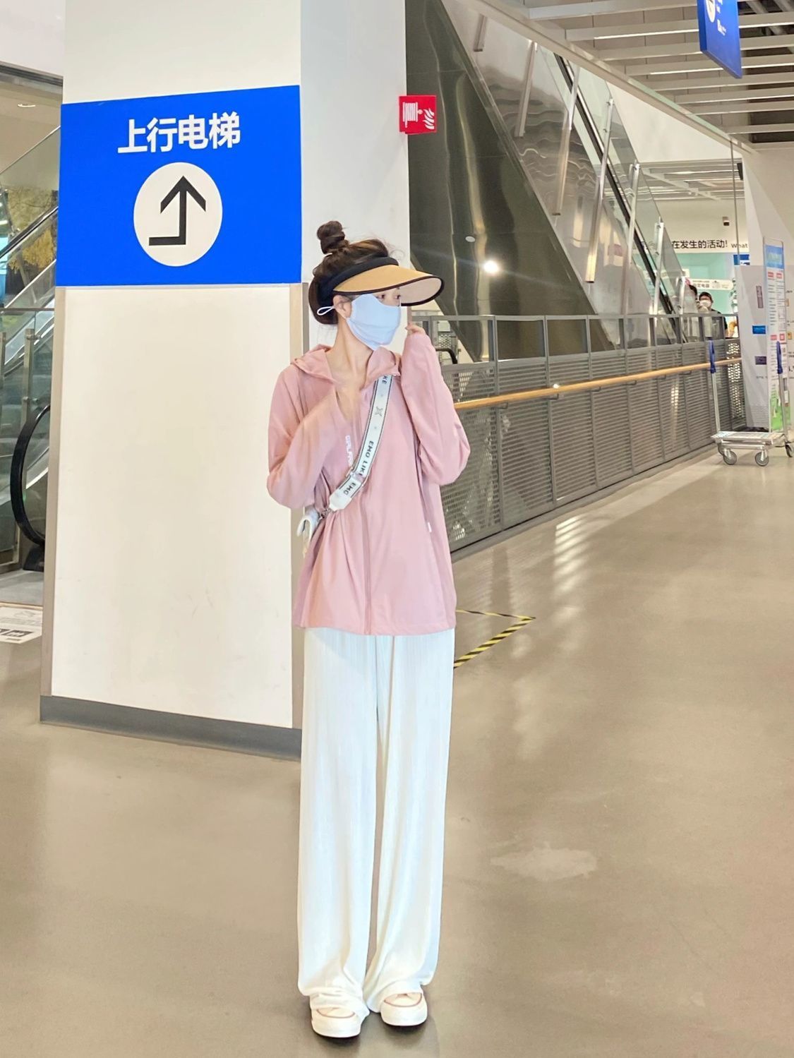 冰絲防曬衣女長袖夏季新款防紫外線透氣空調服開衫輕薄外套
