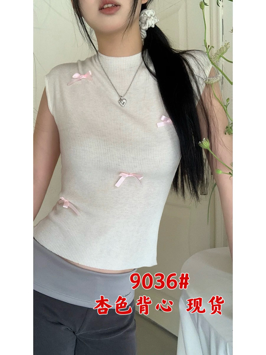 小仙倪子3/11 10點早春上新拍立減針織衫