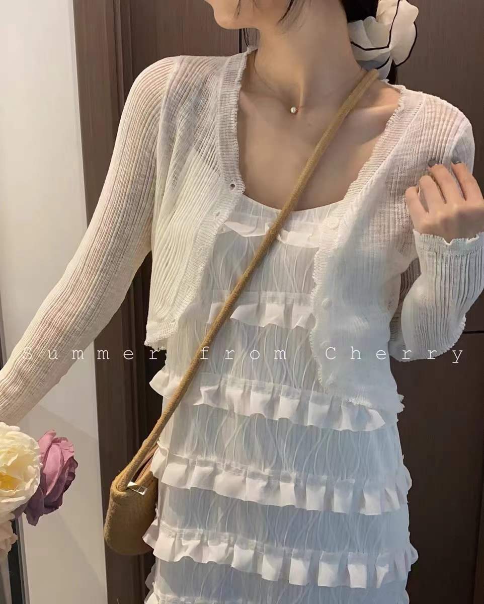 防曬衫上衣長袖薄款時尚款