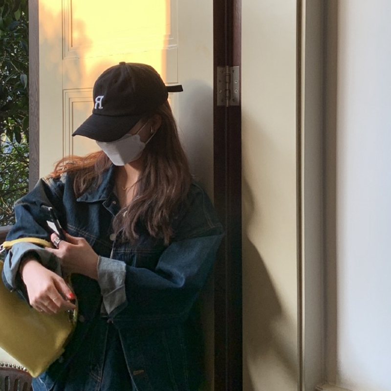 復古工裝牛仔外套女寬鬆韓版酷帥小個子休閒顯瘦短款夾克上衣春秋
