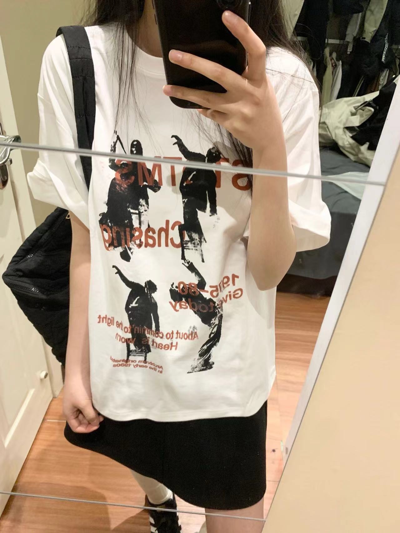 夏季新款法式chic甜辣風洋氣顯瘦時尚百搭上衣女搭半身裙一整套