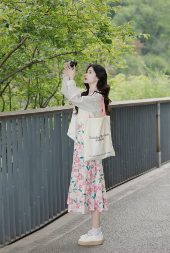 韩剧穿搭三件套高级感早春季2024新款小个子韩系女主学院风套装女